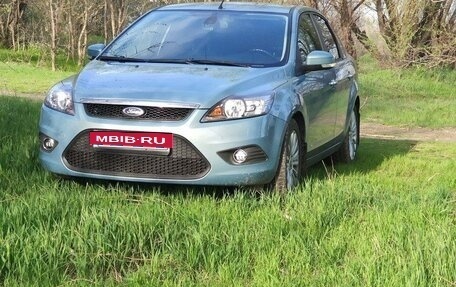 Ford Focus II рестайлинг, 2009 год, 750 000 рублей, 1 фотография
