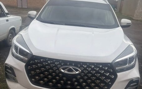 Chery Tiggo 4 I рестайлинг, 2024 год, 1 730 000 рублей, 1 фотография