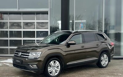 Volkswagen Teramont I, 2019 год, 3 860 000 рублей, 1 фотография