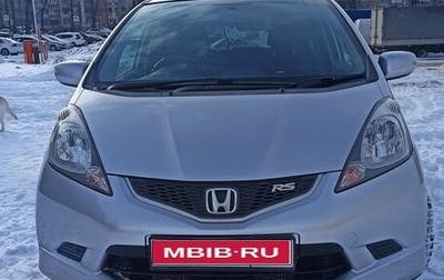 Honda Fit III, 2008 год, 750 000 рублей, 1 фотография