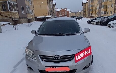 Toyota Corolla, 2008 год, 900 000 рублей, 1 фотография