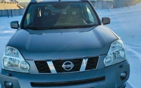 Nissan X-Trail, 2008 год, 900 000 рублей, 1 фотография