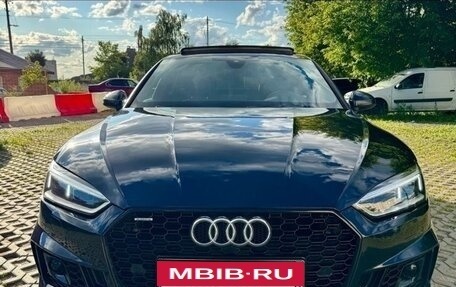 Audi A5, 2018 год, 2 750 000 рублей, 1 фотография