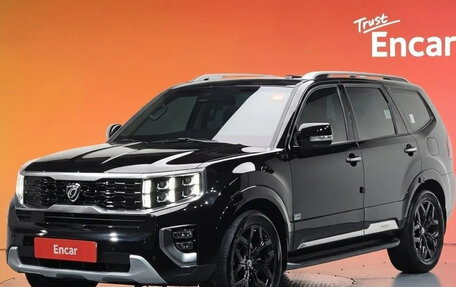 KIA Mohave I, 2021 год, 6 800 000 рублей, 1 фотография