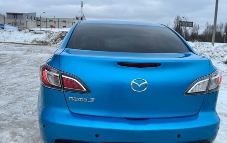 Mazda 3, 2010 год, 750 000 рублей, 3 фотография