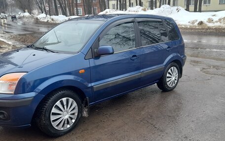 Ford Fusion I, 2007 год, 499 000 рублей, 3 фотография