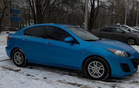 Mazda 3, 2010 год, 750 000 рублей, 9 фотография