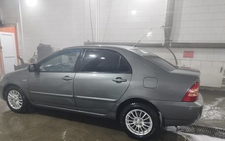 Toyota Corolla, 2006 год, 570 000 рублей, 5 фотография