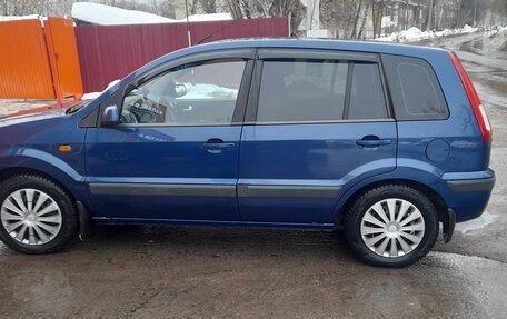 Ford Fusion I, 2007 год, 499 000 рублей, 2 фотография