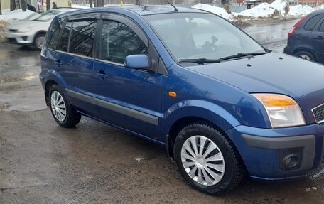 Ford Fusion I, 2007 год, 499 000 рублей, 5 фотография