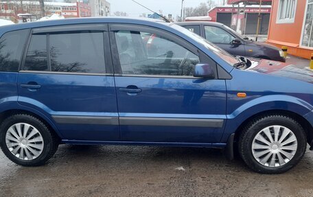 Ford Fusion I, 2007 год, 499 000 рублей, 6 фотография