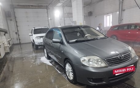 Toyota Corolla, 2006 год, 570 000 рублей, 4 фотография
