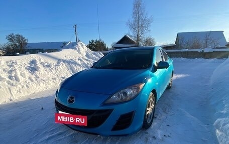 Mazda 3, 2010 год, 750 000 рублей, 11 фотография