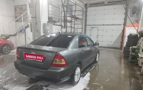 Toyota Corolla, 2006 год, 570 000 рублей, 3 фотография