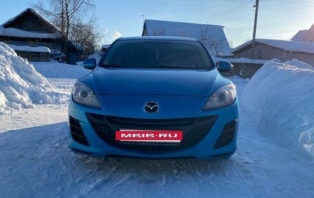 Mazda 3, 2010 год, 750 000 рублей, 10 фотография