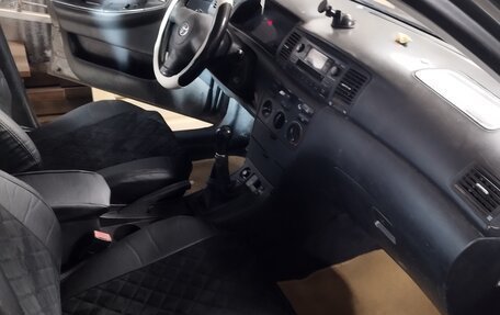 Toyota Corolla, 2006 год, 570 000 рублей, 13 фотография