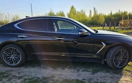 Genesis G70 I, 2018 год, 1 900 000 рублей, 5 фотография