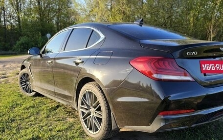 Genesis G70 I, 2018 год, 1 900 000 рублей, 6 фотография