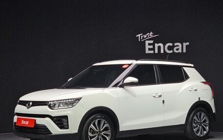 SsangYong Tivoli, 2019 год, 1 540 000 рублей, 2 фотография