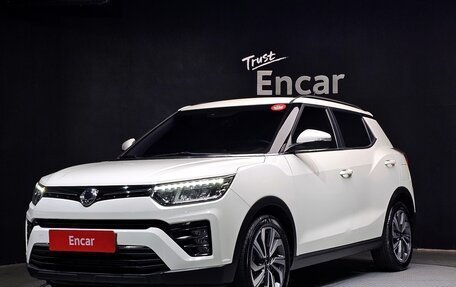 SsangYong Tivoli, 2019 год, 1 540 000 рублей, 3 фотография