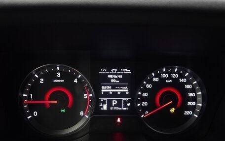 SsangYong Tivoli, 2019 год, 1 540 000 рублей, 9 фотография