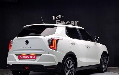 SsangYong Tivoli, 2019 год, 1 540 000 рублей, 4 фотография
