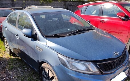 KIA Rio III рестайлинг, 2012 год, 650 000 рублей, 3 фотография