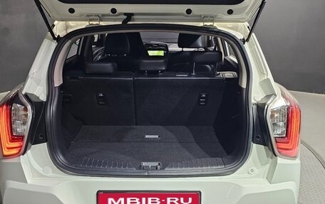 SsangYong Tivoli, 2019 год, 1 540 000 рублей, 17 фотография