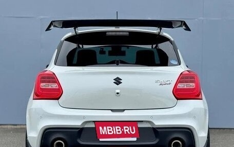 Suzuki Swift V, 2022 год, 939 000 рублей, 5 фотография