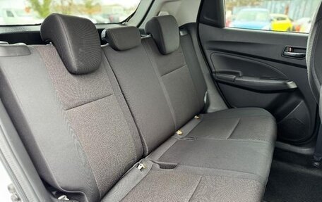 Suzuki Swift V, 2022 год, 939 000 рублей, 17 фотография