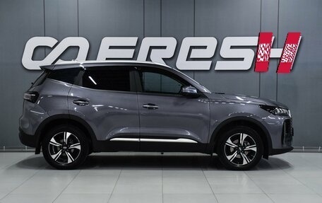 Chery Tiggo 4 I рестайлинг, 2024 год, 1 999 000 рублей, 5 фотография