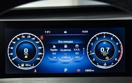 Chery Tiggo 4 I рестайлинг, 2024 год, 1 999 000 рублей, 13 фотография