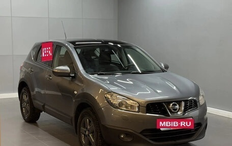 Nissan Qashqai, 2011 год, 1 327 000 рублей, 3 фотография
