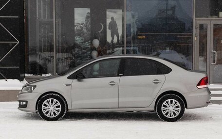 Volkswagen Polo VI (EU Market), 2017 год, 1 450 000 рублей, 8 фотография