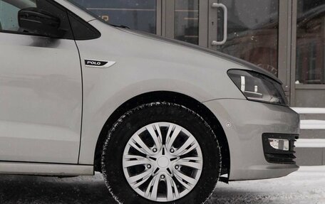 Volkswagen Polo VI (EU Market), 2017 год, 1 450 000 рублей, 9 фотография