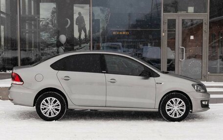 Volkswagen Polo VI (EU Market), 2017 год, 1 450 000 рублей, 4 фотография