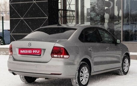 Volkswagen Polo VI (EU Market), 2017 год, 1 450 000 рублей, 5 фотография