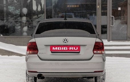 Volkswagen Polo VI (EU Market), 2017 год, 1 450 000 рублей, 6 фотография