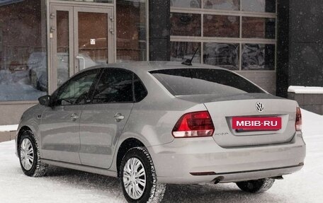 Volkswagen Polo VI (EU Market), 2017 год, 1 450 000 рублей, 7 фотография