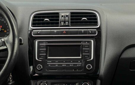 Volkswagen Polo VI (EU Market), 2017 год, 1 450 000 рублей, 14 фотография