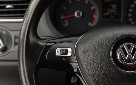 Volkswagen Polo VI (EU Market), 2017 год, 1 450 000 рублей, 12 фотография