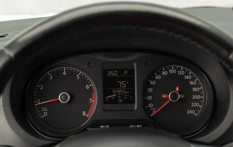 Volkswagen Polo VI (EU Market), 2017 год, 1 450 000 рублей, 13 фотография