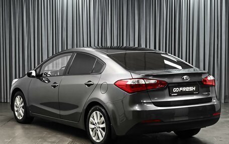 KIA Cerato III, 2013 год, 1 178 000 рублей, 2 фотография