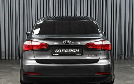 KIA Cerato III, 2013 год, 1 178 000 рублей, 4 фотография