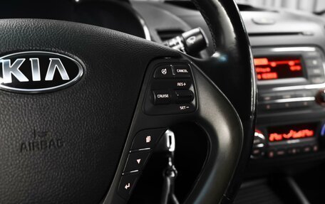 KIA Cerato III, 2013 год, 1 178 000 рублей, 18 фотография