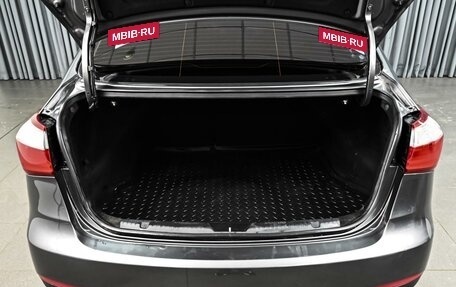 KIA Cerato III, 2013 год, 1 178 000 рублей, 22 фотография