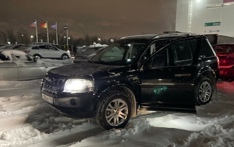 Land Rover Freelander II рестайлинг 2, 2008 год, 1 160 000 рублей, 11 фотография