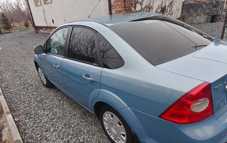 Ford Focus II рестайлинг, 2009 год, 750 000 рублей, 4 фотография