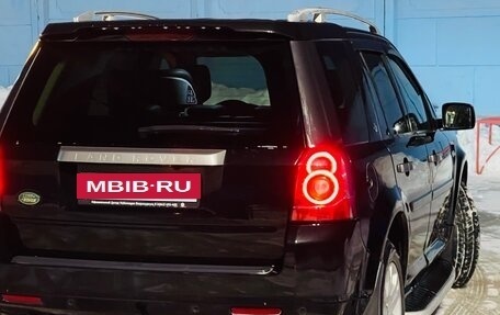 Land Rover Freelander II рестайлинг 2, 2008 год, 1 160 000 рублей, 4 фотография