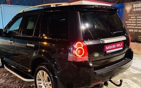 Land Rover Freelander II рестайлинг 2, 2008 год, 1 160 000 рублей, 3 фотография